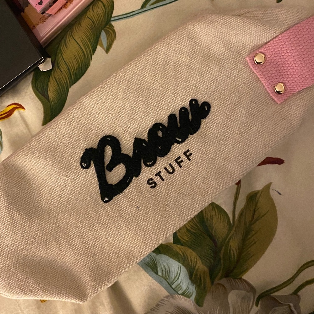 Benefit Makeup Bag